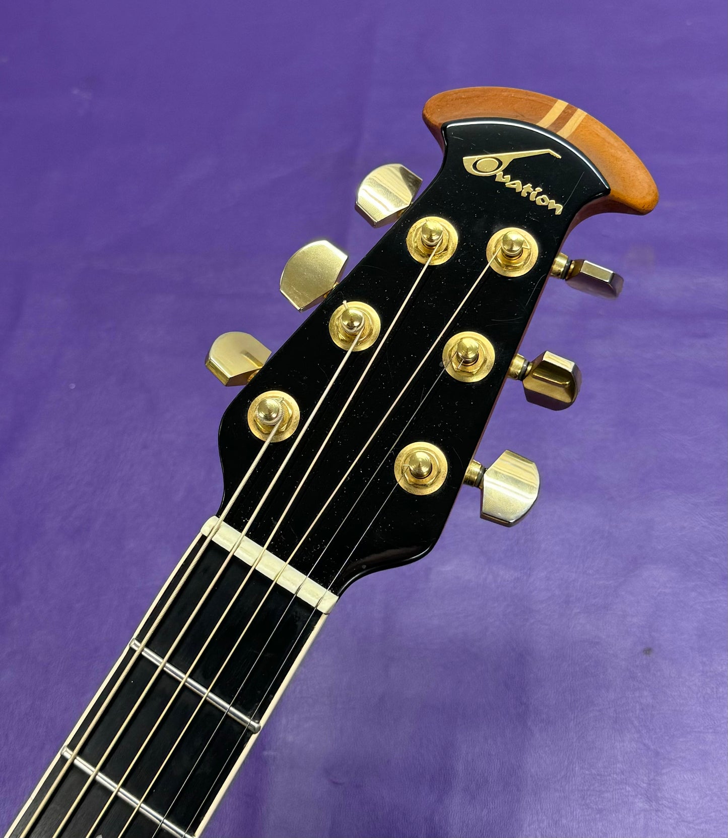 2003 Ovation Elite 1778 made in New Hartford Connecticut