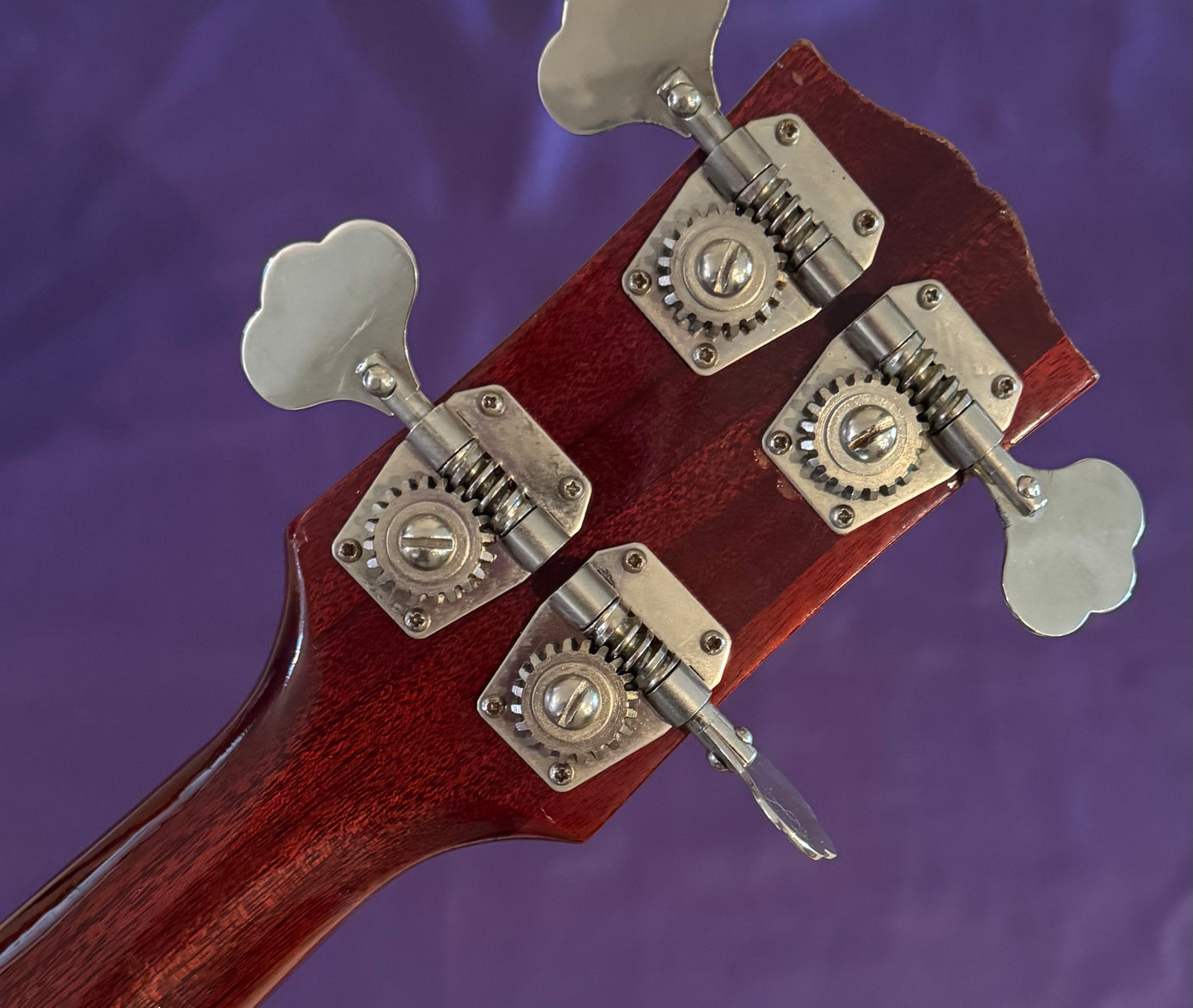 Vintage 1960s Gibson EB-0 Bass