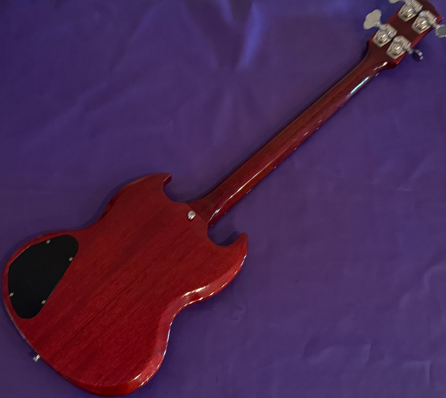 Vintage 1960s Gibson EB-0 Bass