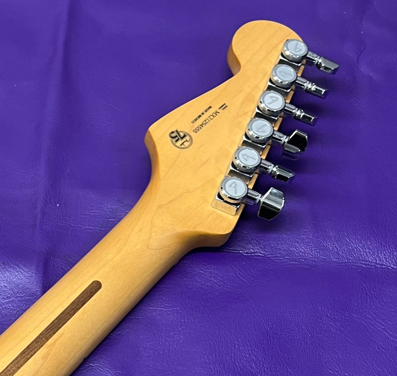 2022 Fender Stratocaster Player plus Noiseless HSS