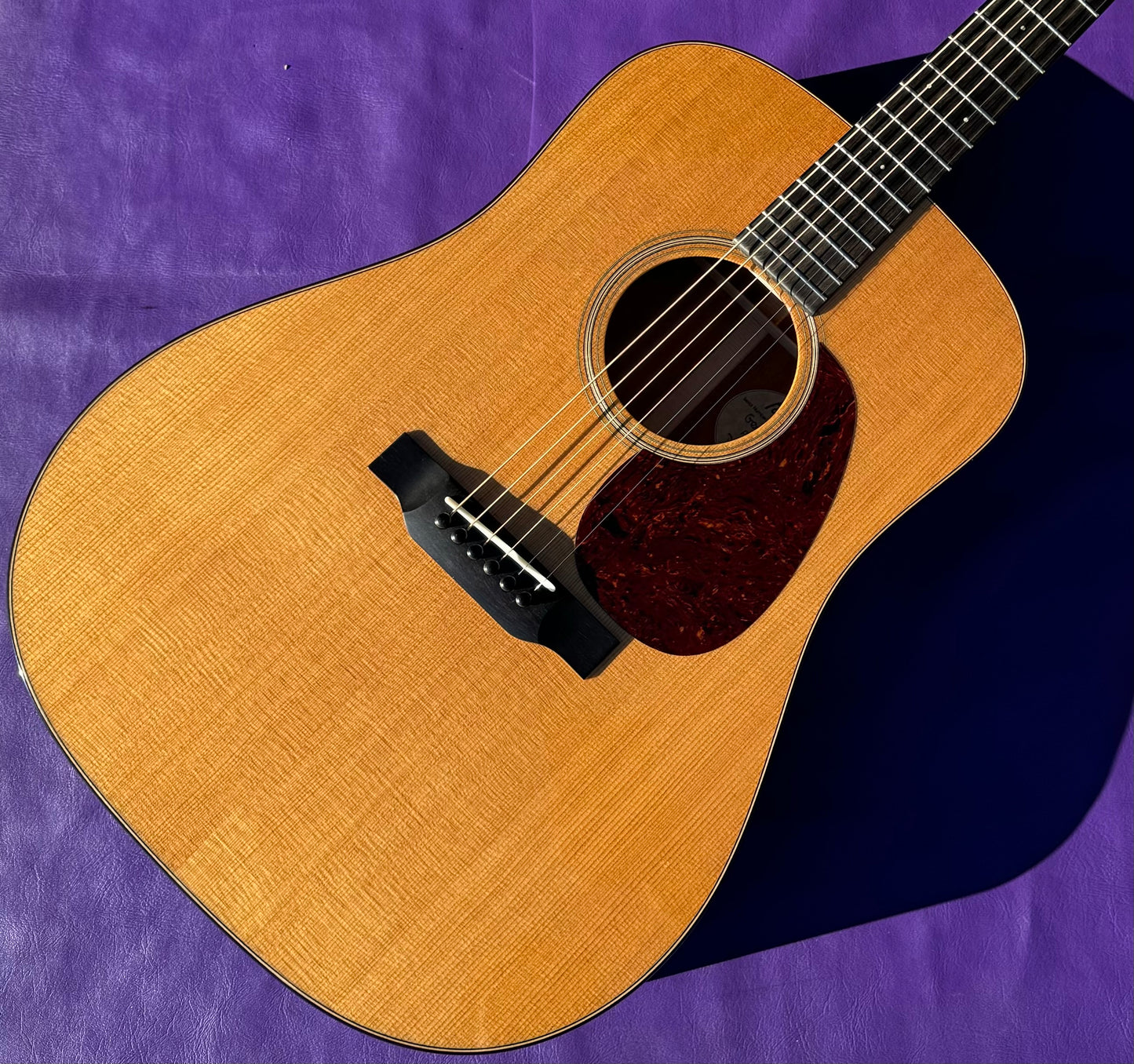 2022 Bourgeois Generation DM Dreadnought Flat top acoustic D-18