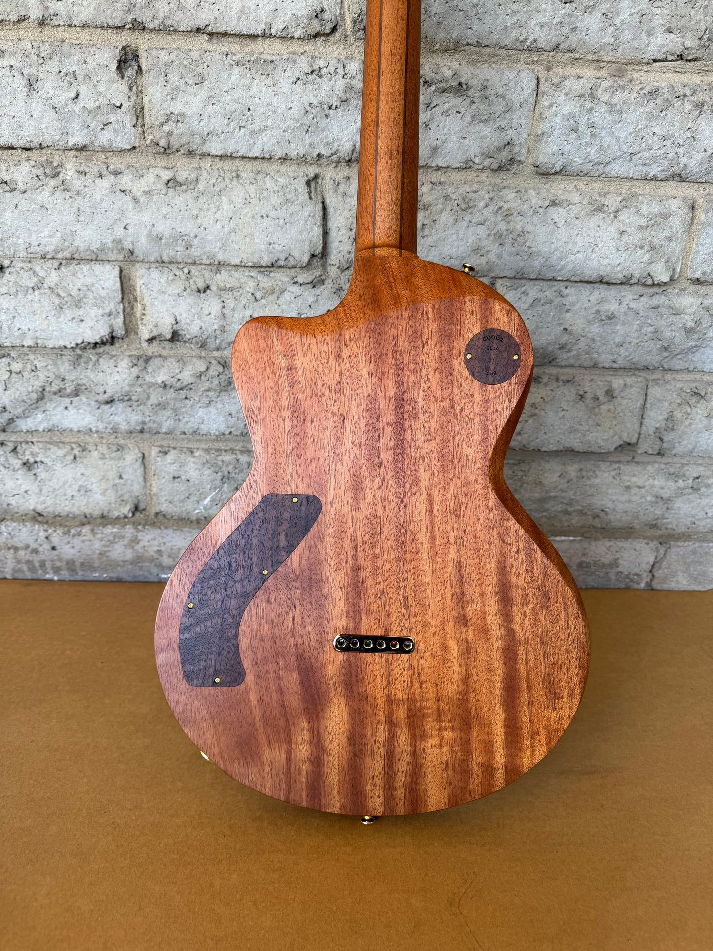 Lowden GL-10 Gotoh Hardware Lollar Pickups