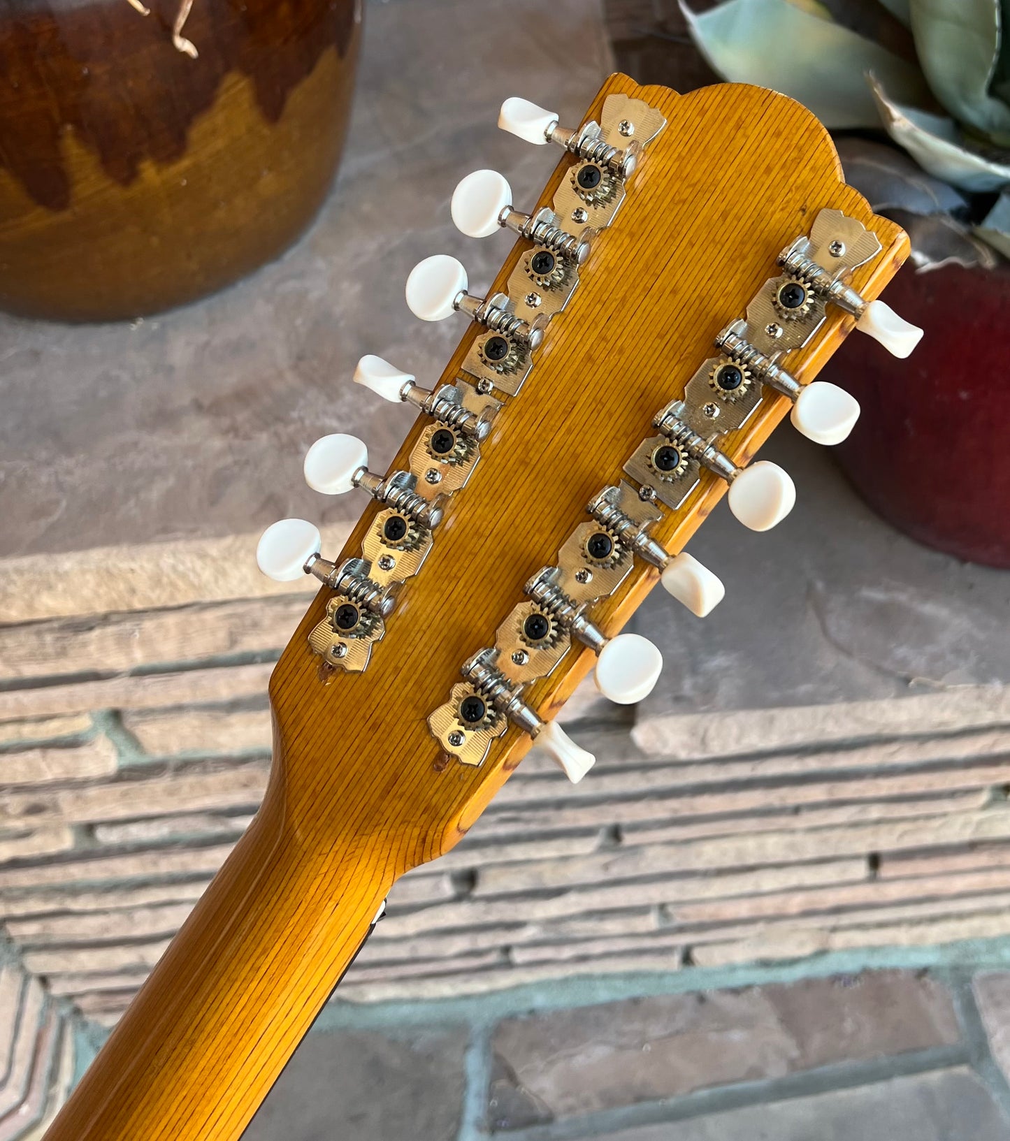 Vintage Framus Texan 12 string acoustic