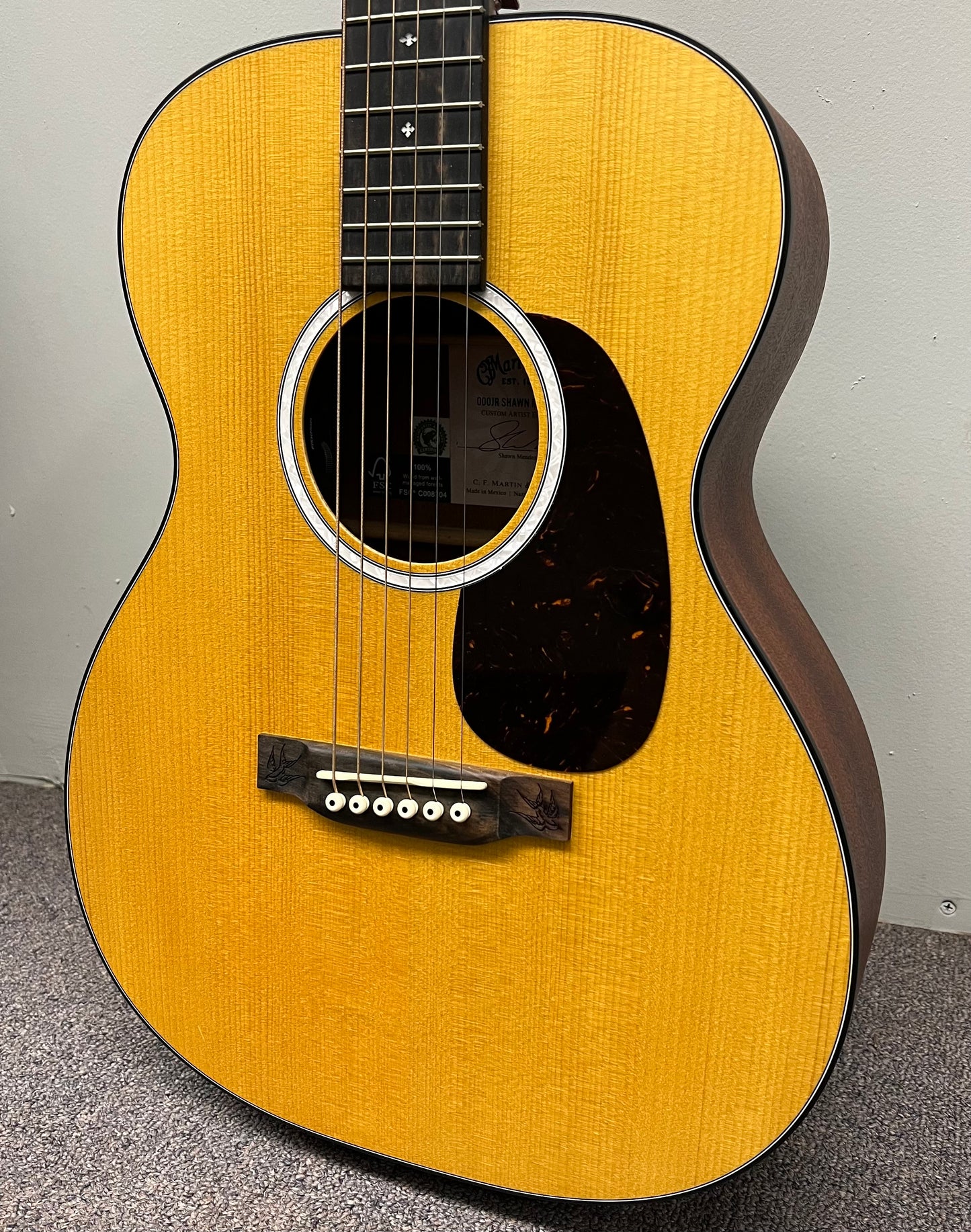 Martin 000-JR10E SM