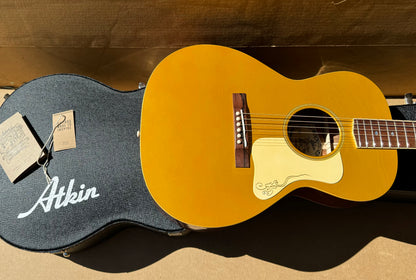 Atkin L-36 Gold Top 1936 Parlor Guitar