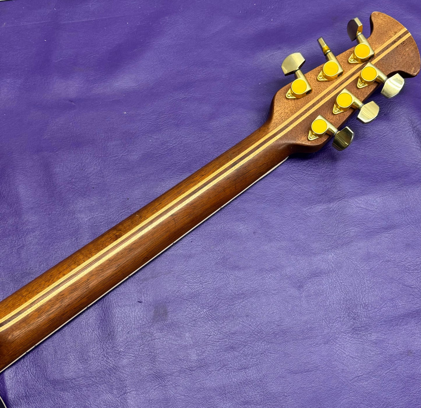 2003 Ovation Elite 1778 made in New Hartford Connecticut