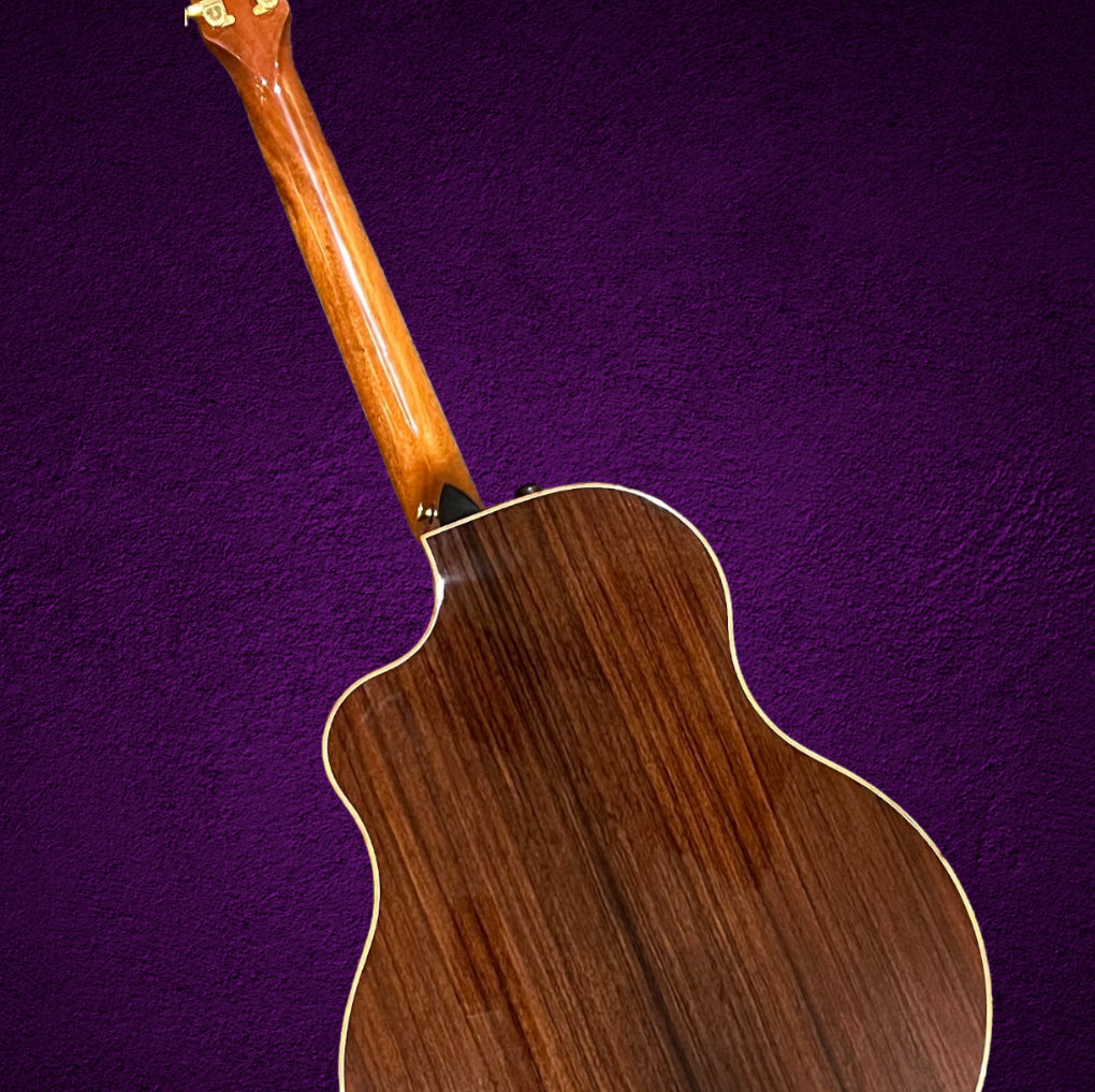 2004 McPherson MG 5.0 XP Cedar top East Indian Rosewood back & sides