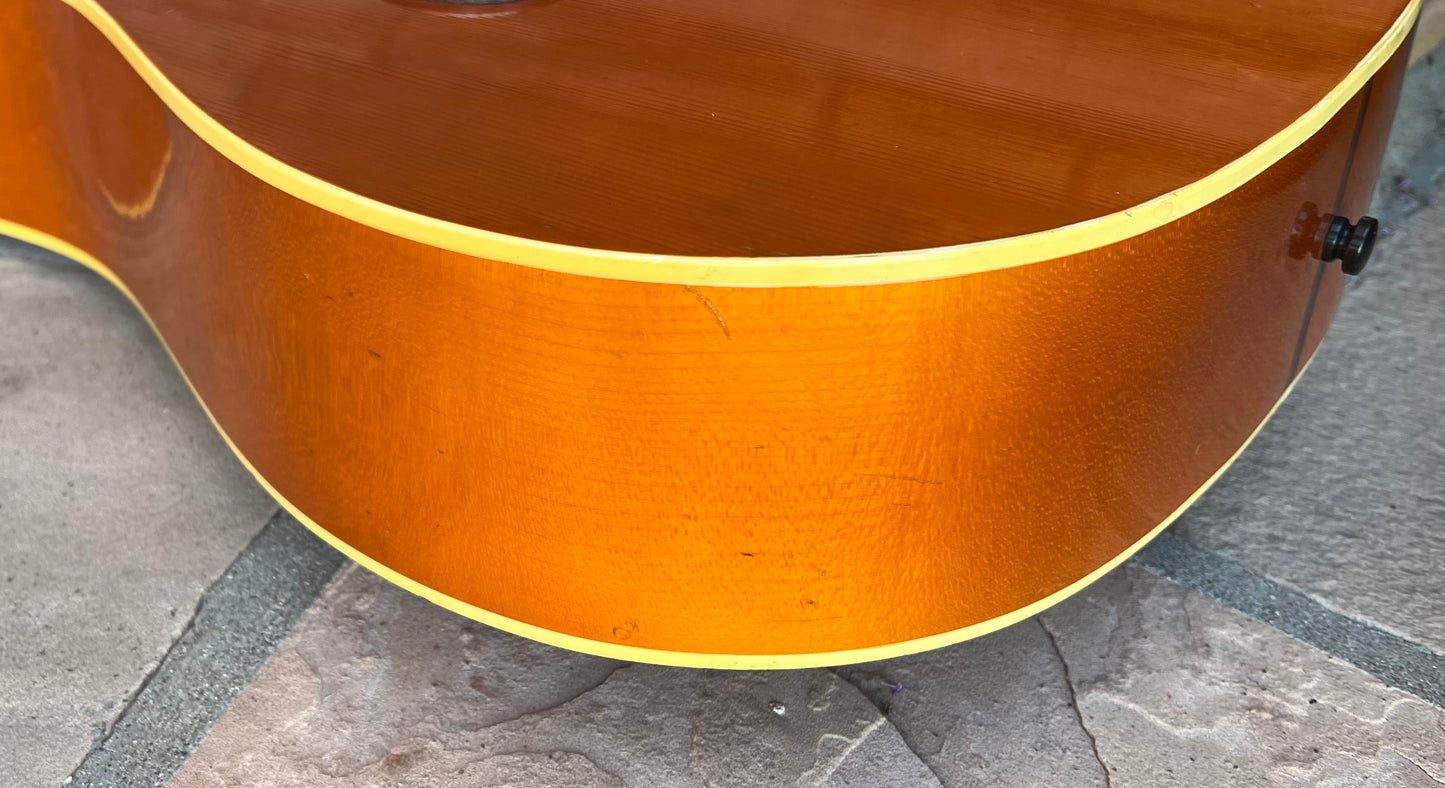 Vintage Framus Texan 12 string acoustic