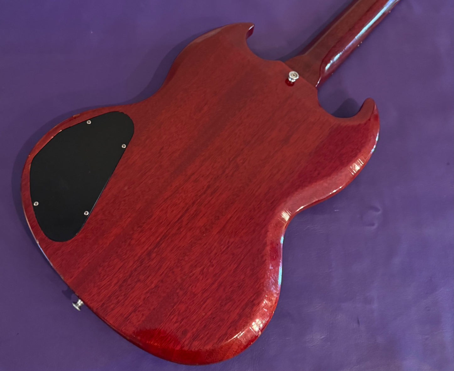 Vintage 1960s Gibson EB-0 Bass