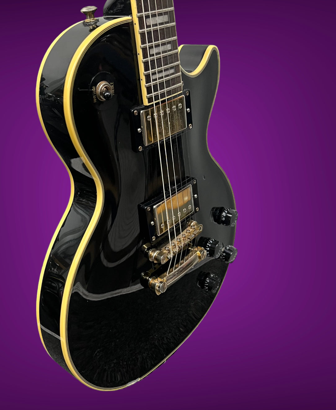 2015 Epiphone Les Paul Custom Pro