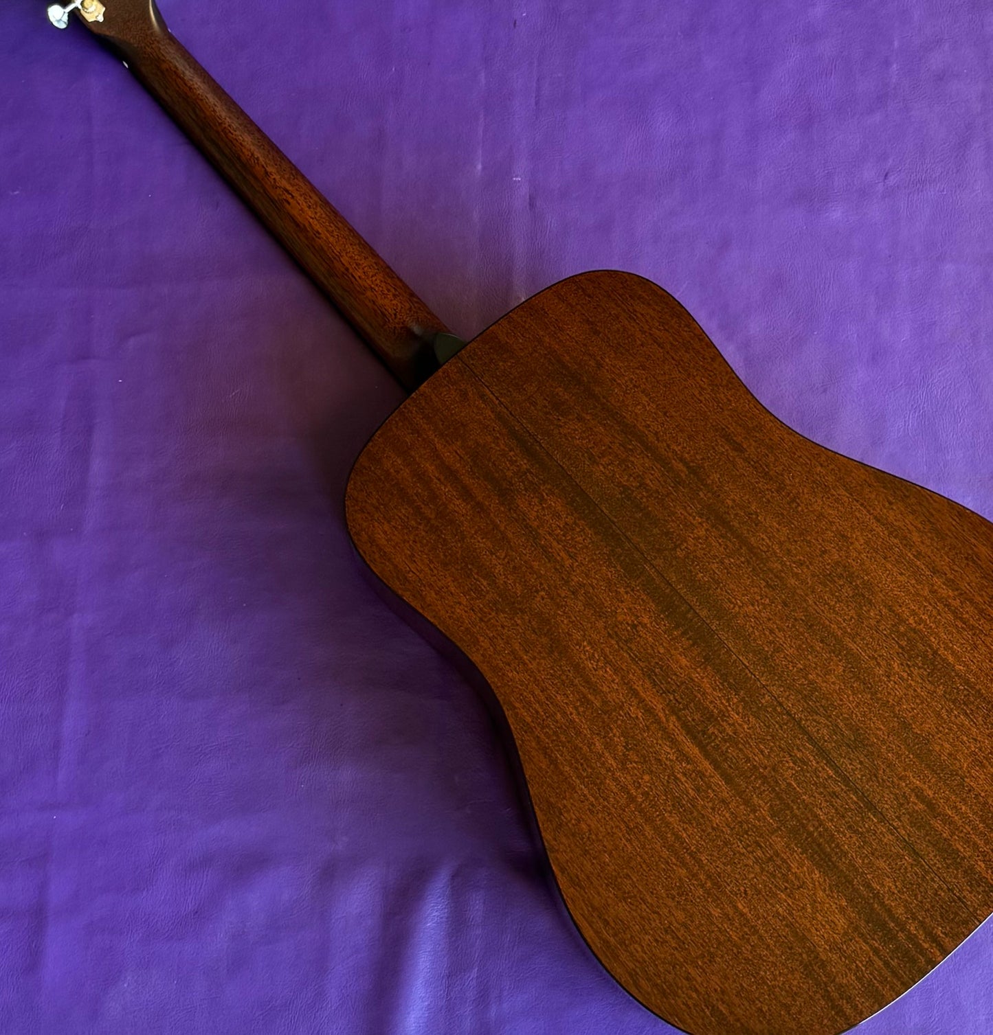 2022 Bourgeois Generation DM Dreadnought Flat top acoustic D-18