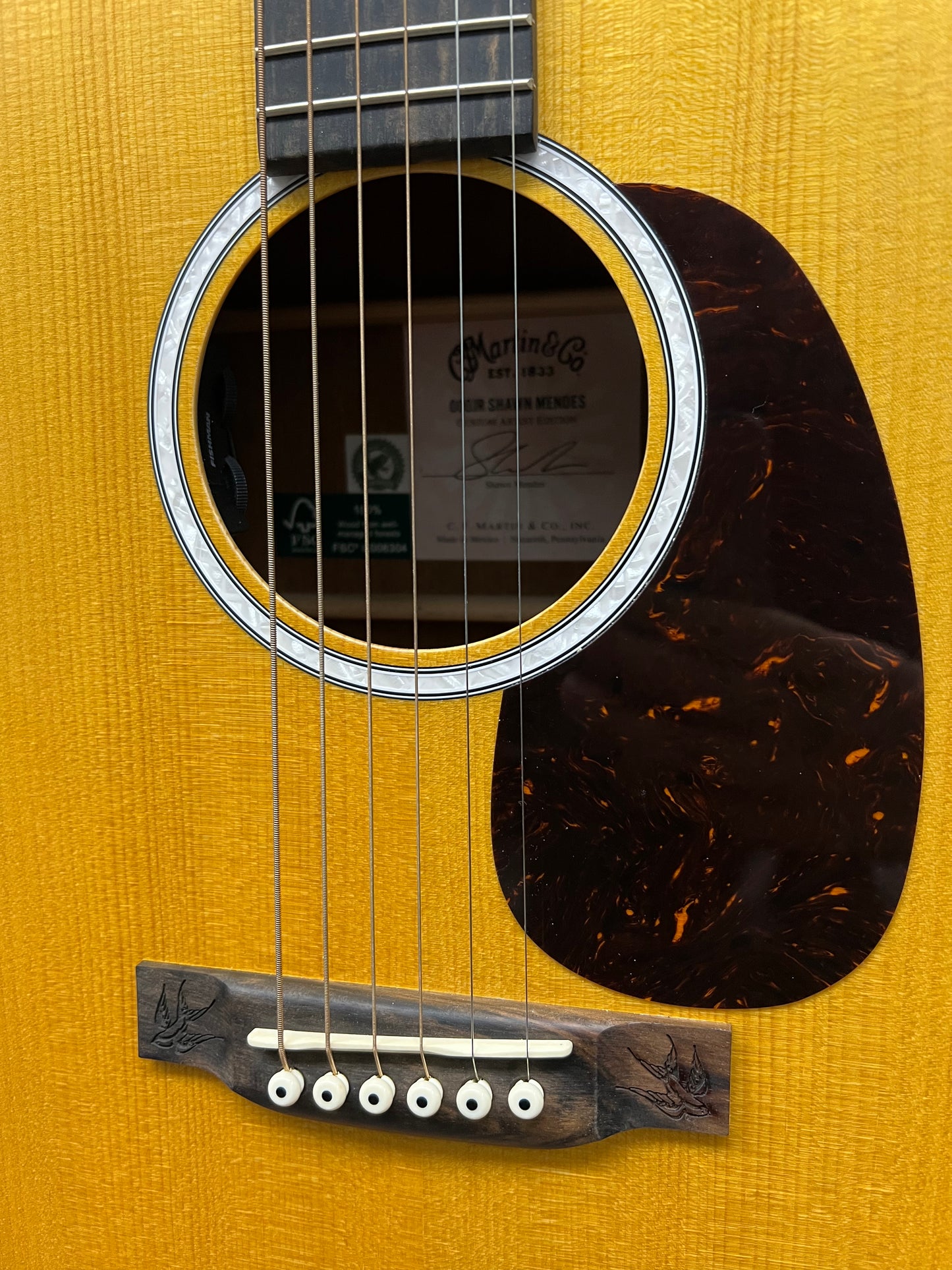 Martin 000-JR10E SM