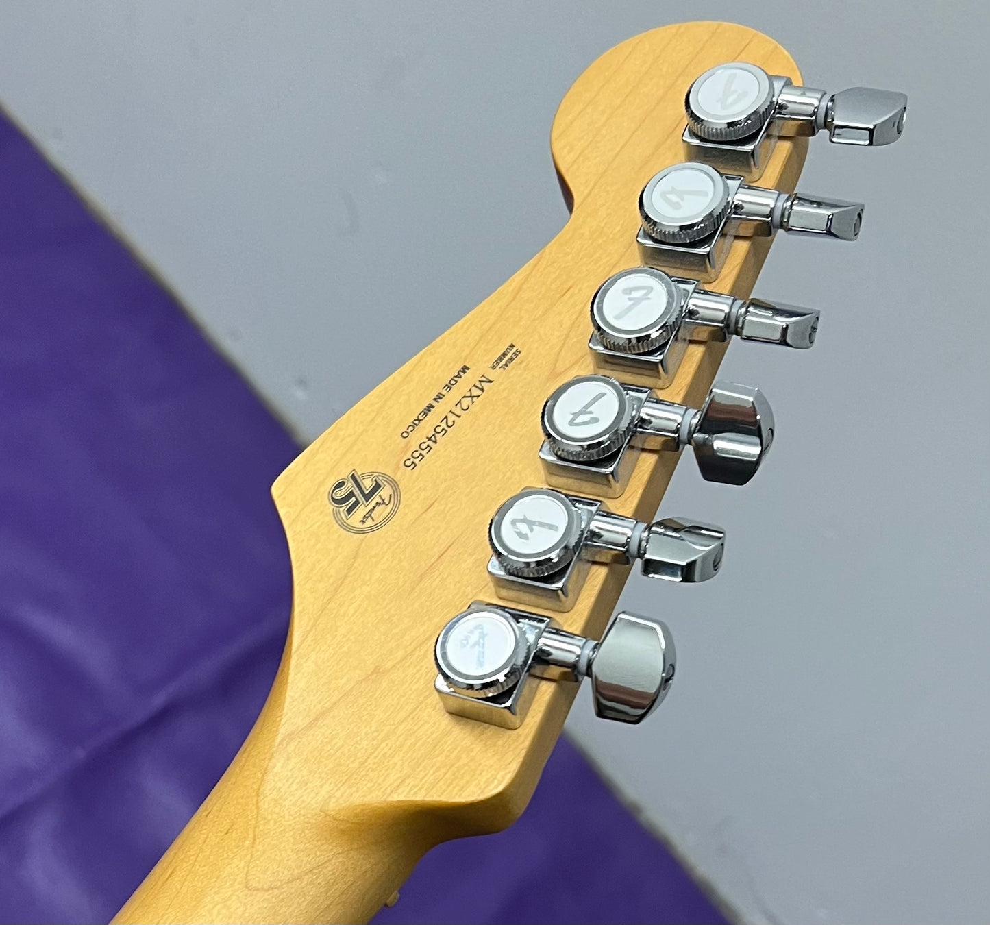 2022 Fender Stratocaster Player plus Noiseless HSS