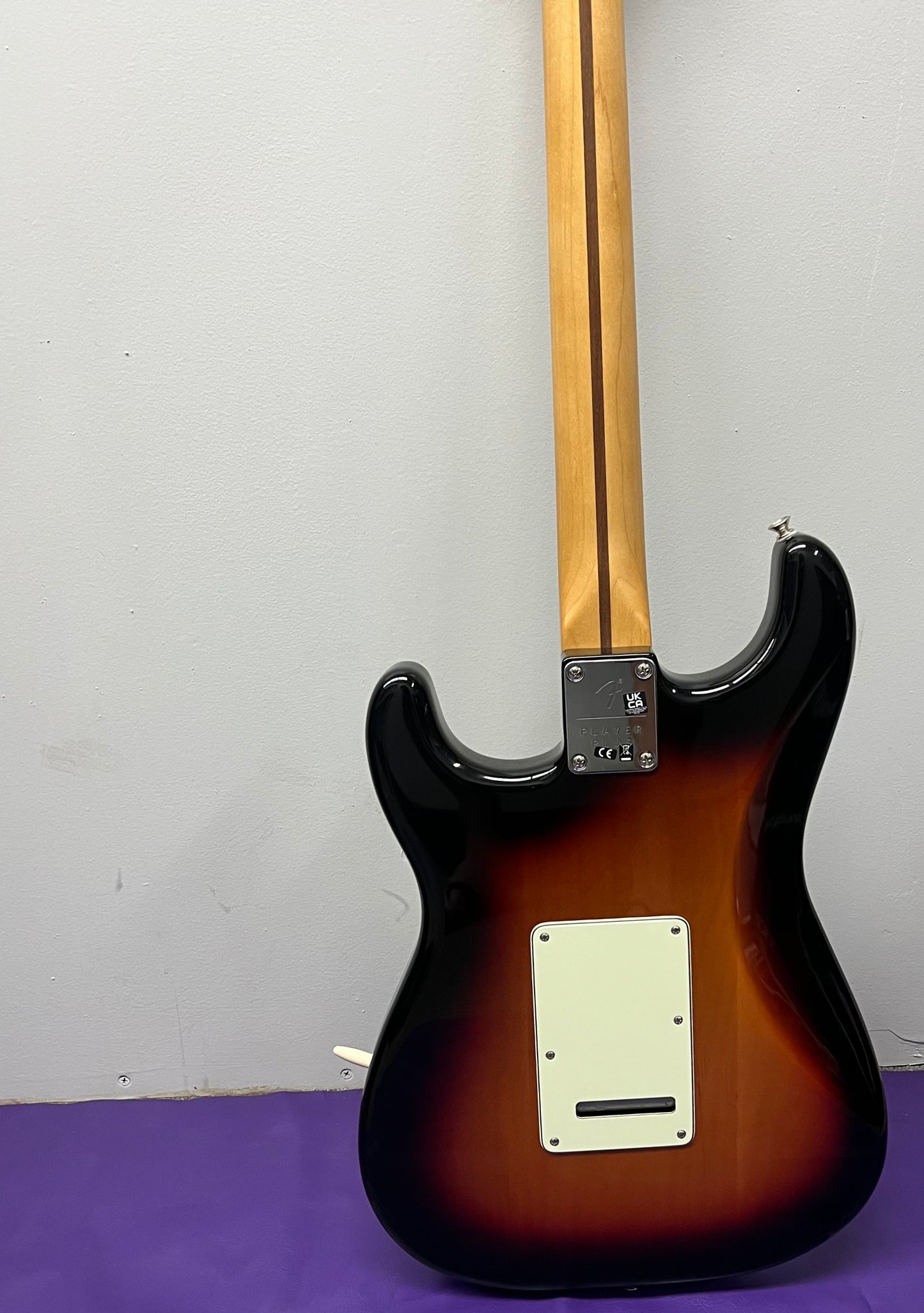 2022 Fender Stratocaster Player plus Noiseless HSS
