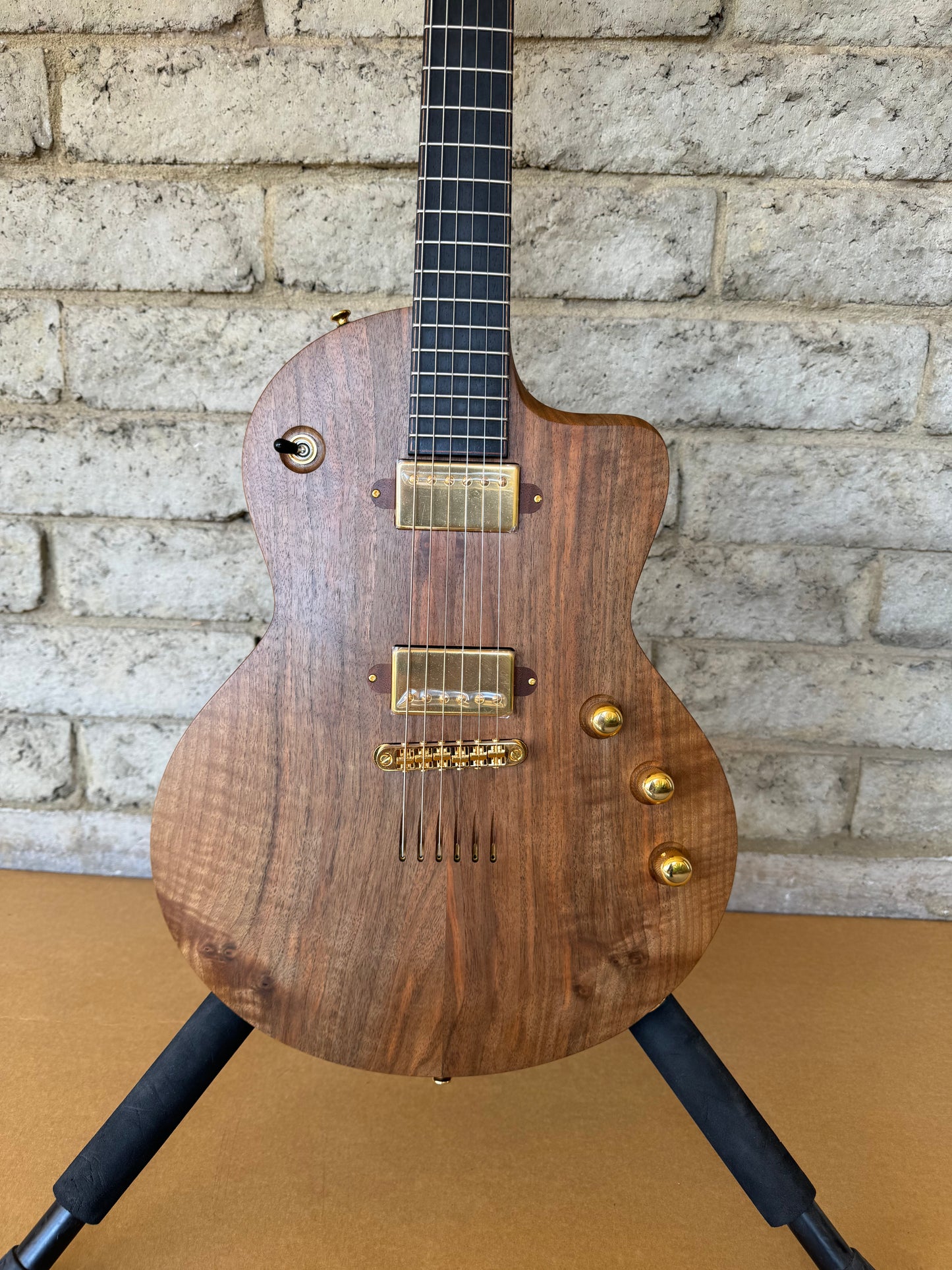 Lowden GL-10 Gotoh Hardware Lollar Pickups