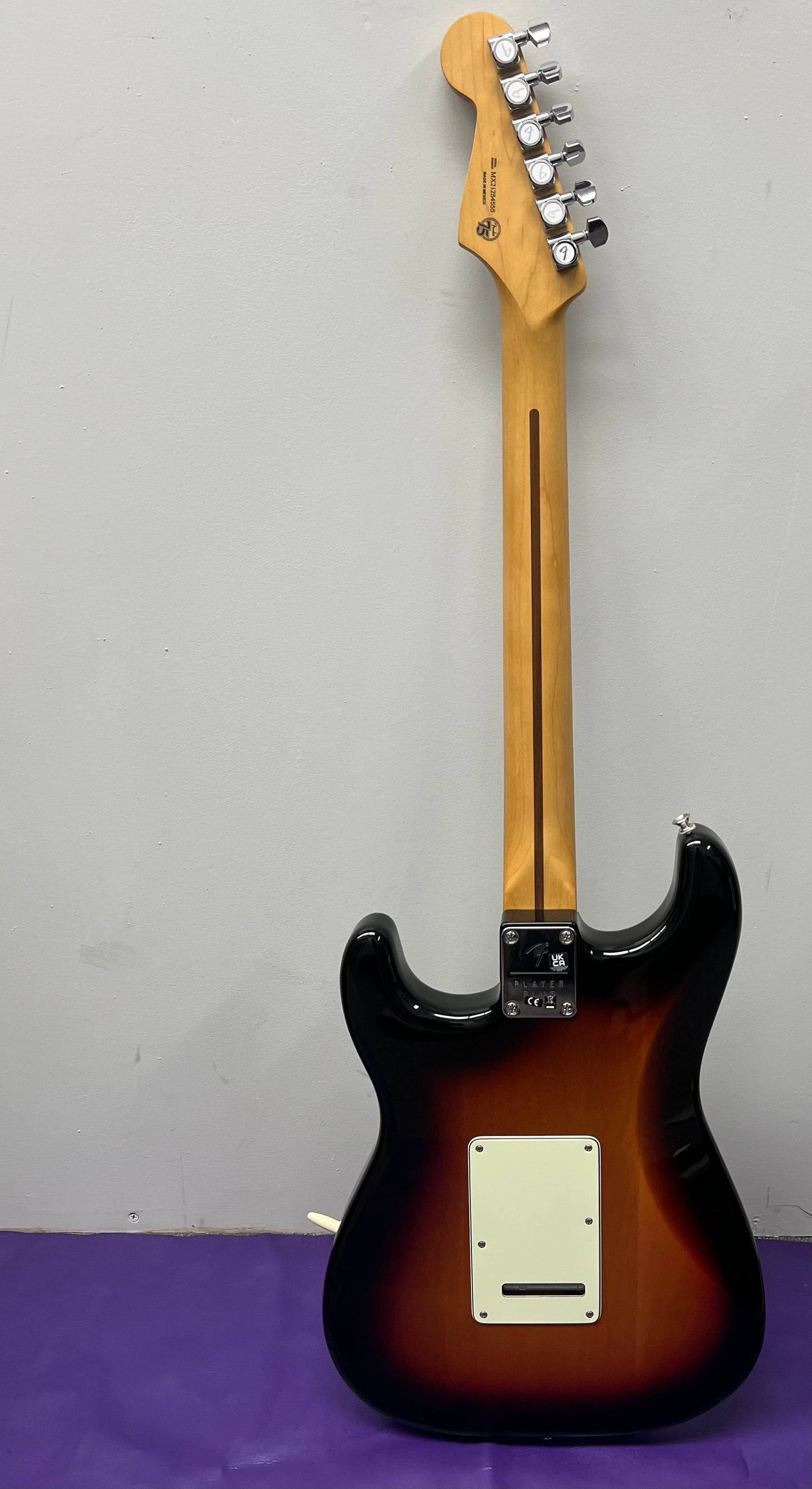 2022 Fender Stratocaster Player plus Noiseless HSS