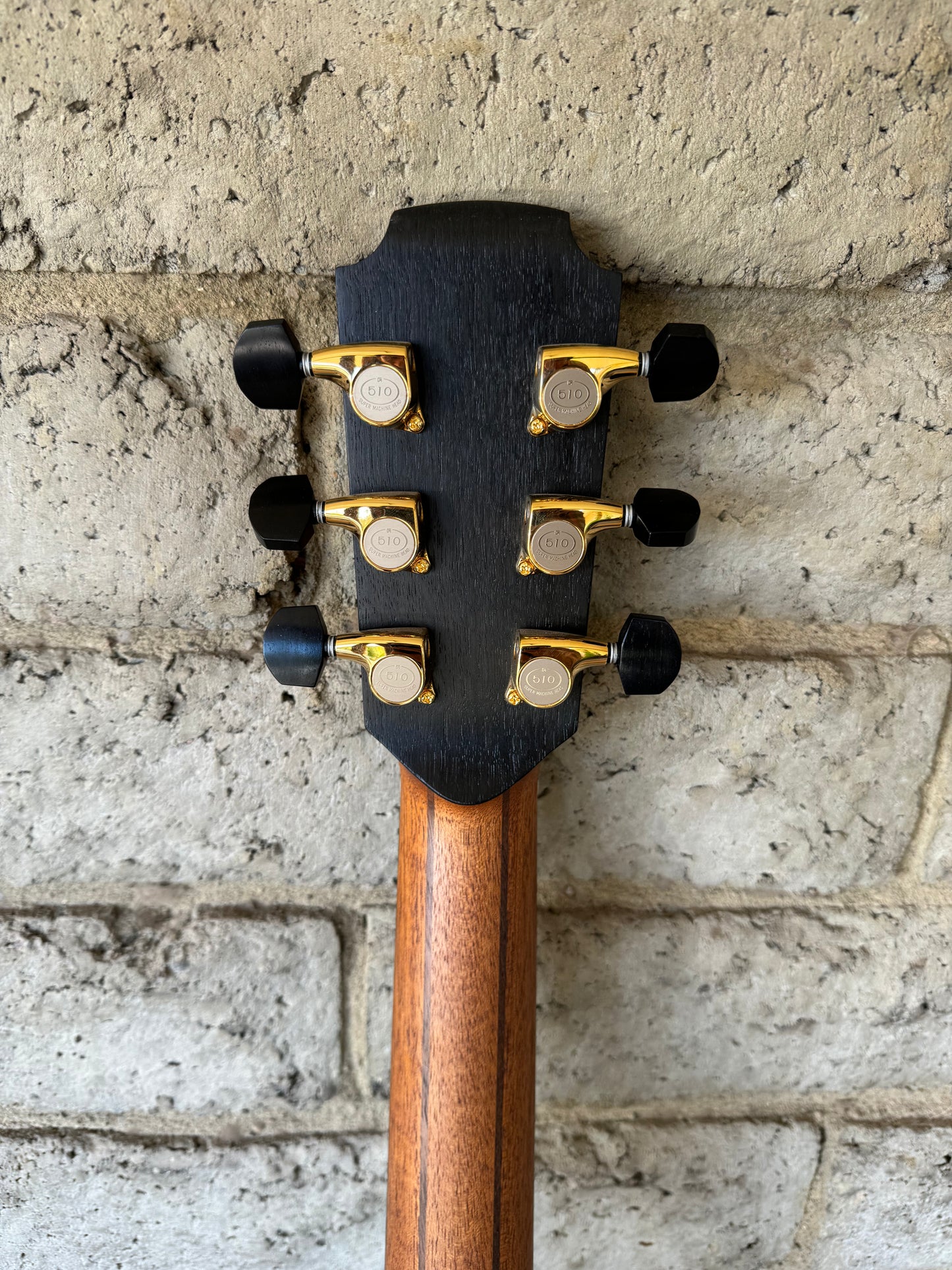 Lowden GL-10 Gotoh Hardware Lollar Pickups