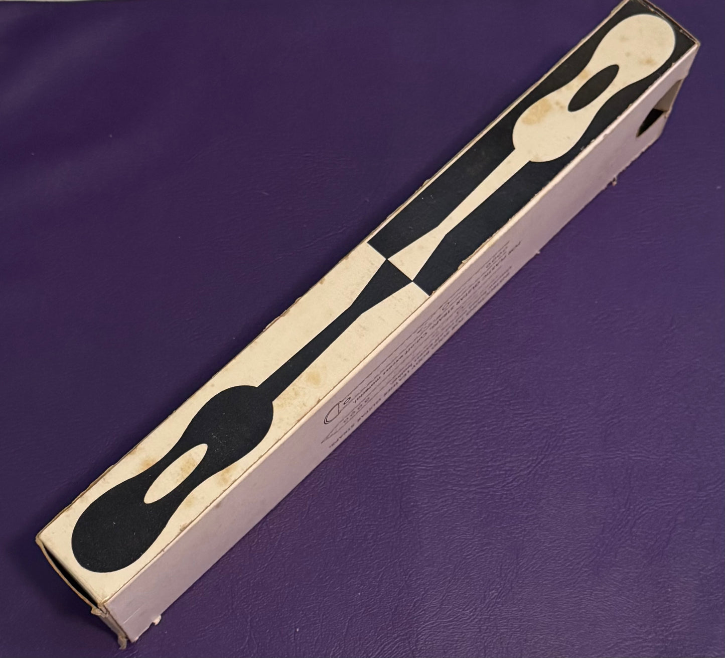 Vintage 1960s 1969 Ace Guitar strap Hendrix Clapton Woodstock Case Candy Gibson Les Paul Fender Stratocaster