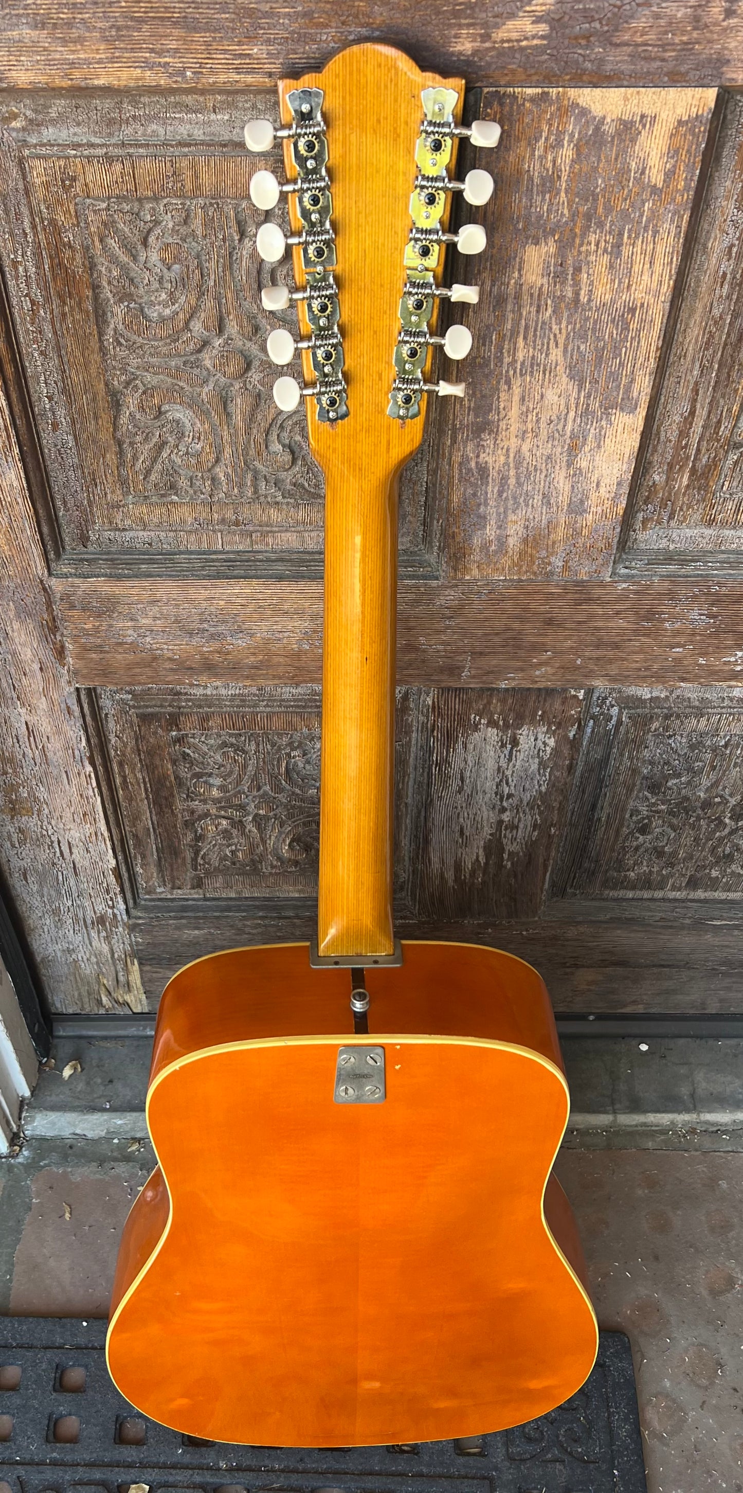Vintage Framus Texan 12 string acoustic