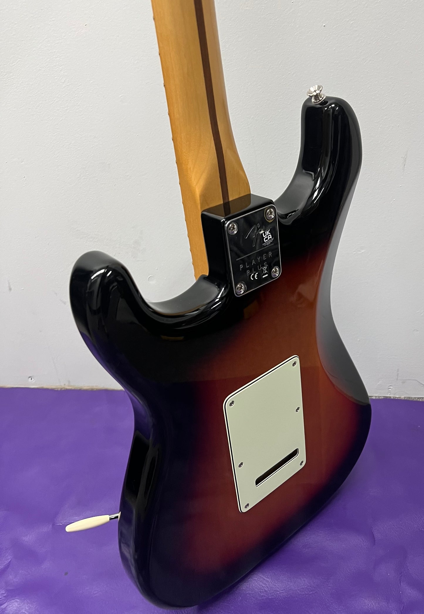 2022 Fender Stratocaster Player plus Noiseless HSS