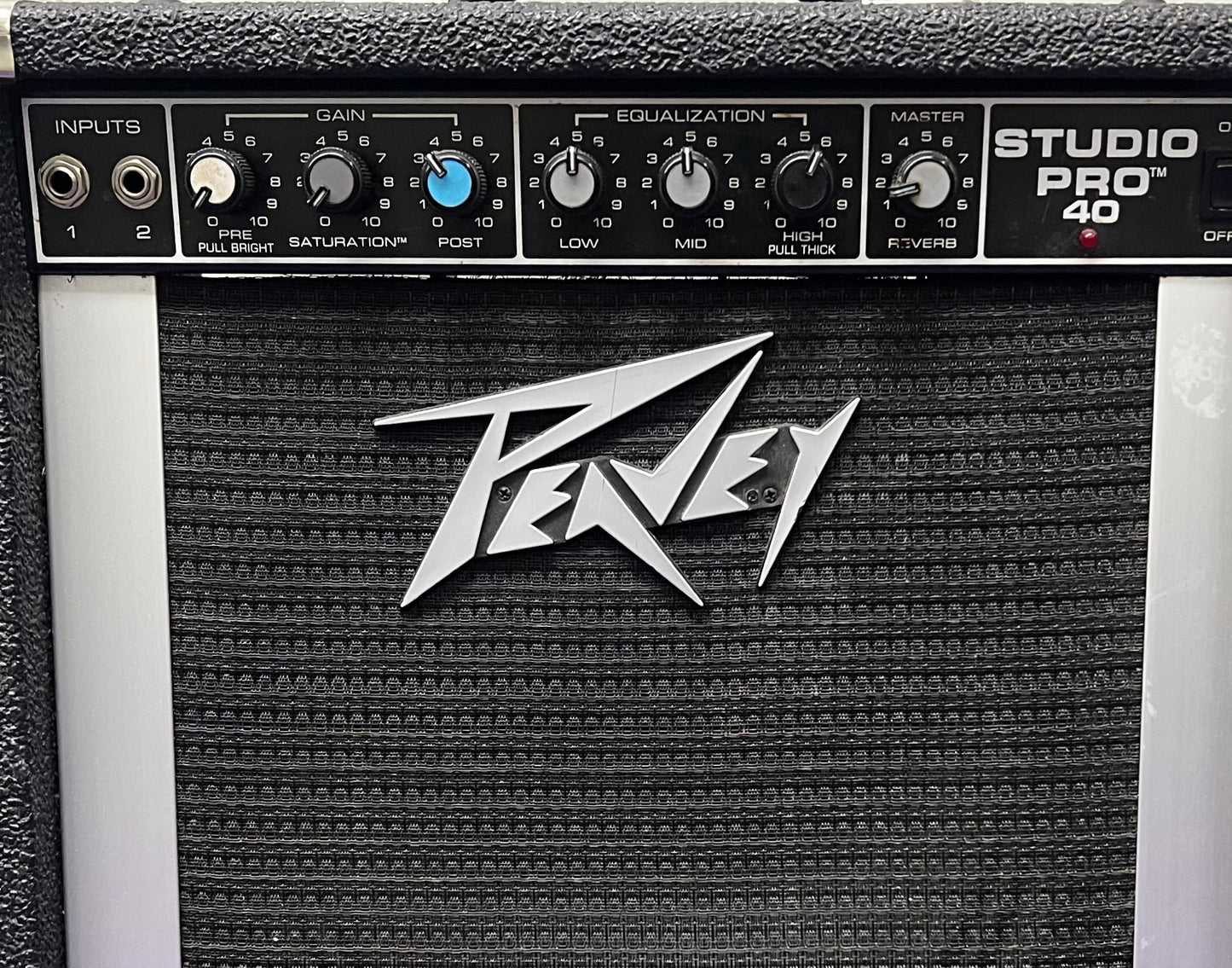 1984 Peavey Studio Pro 40 made in USA