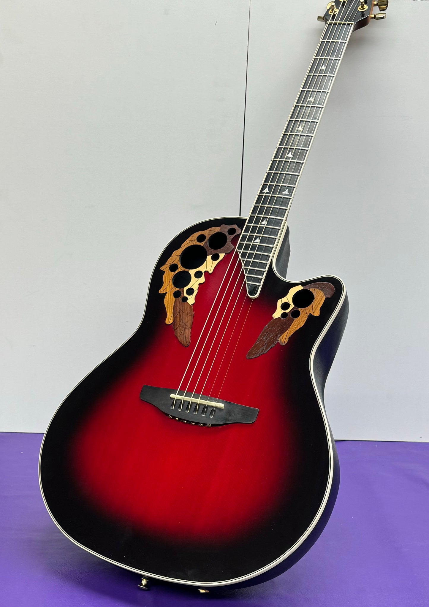 2003 Ovation Elite 1778 made in New Hartford Connecticut