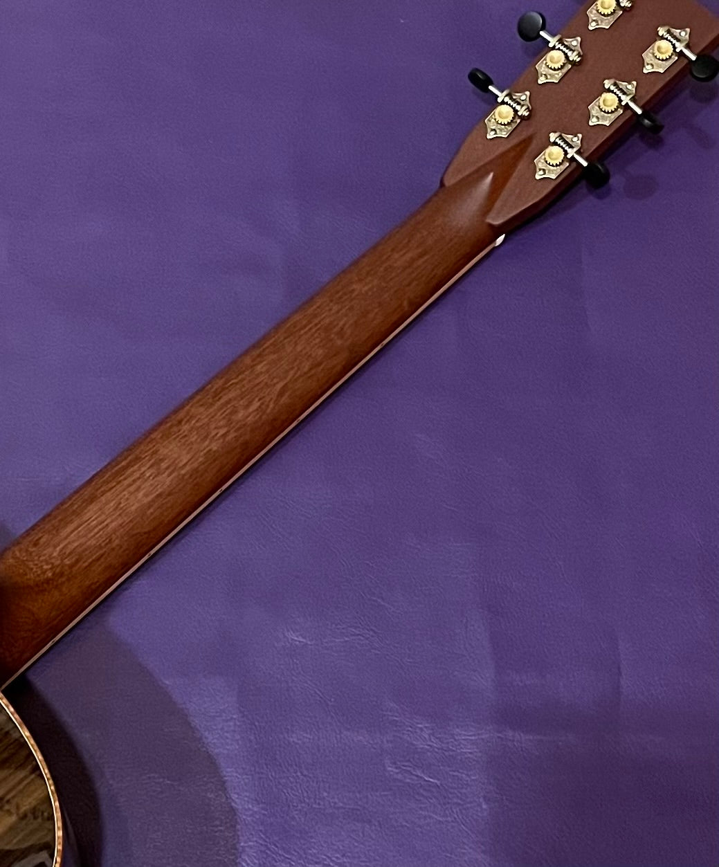 Larrivee Larrivee D-60 JCL 1 3/4” Width at nut