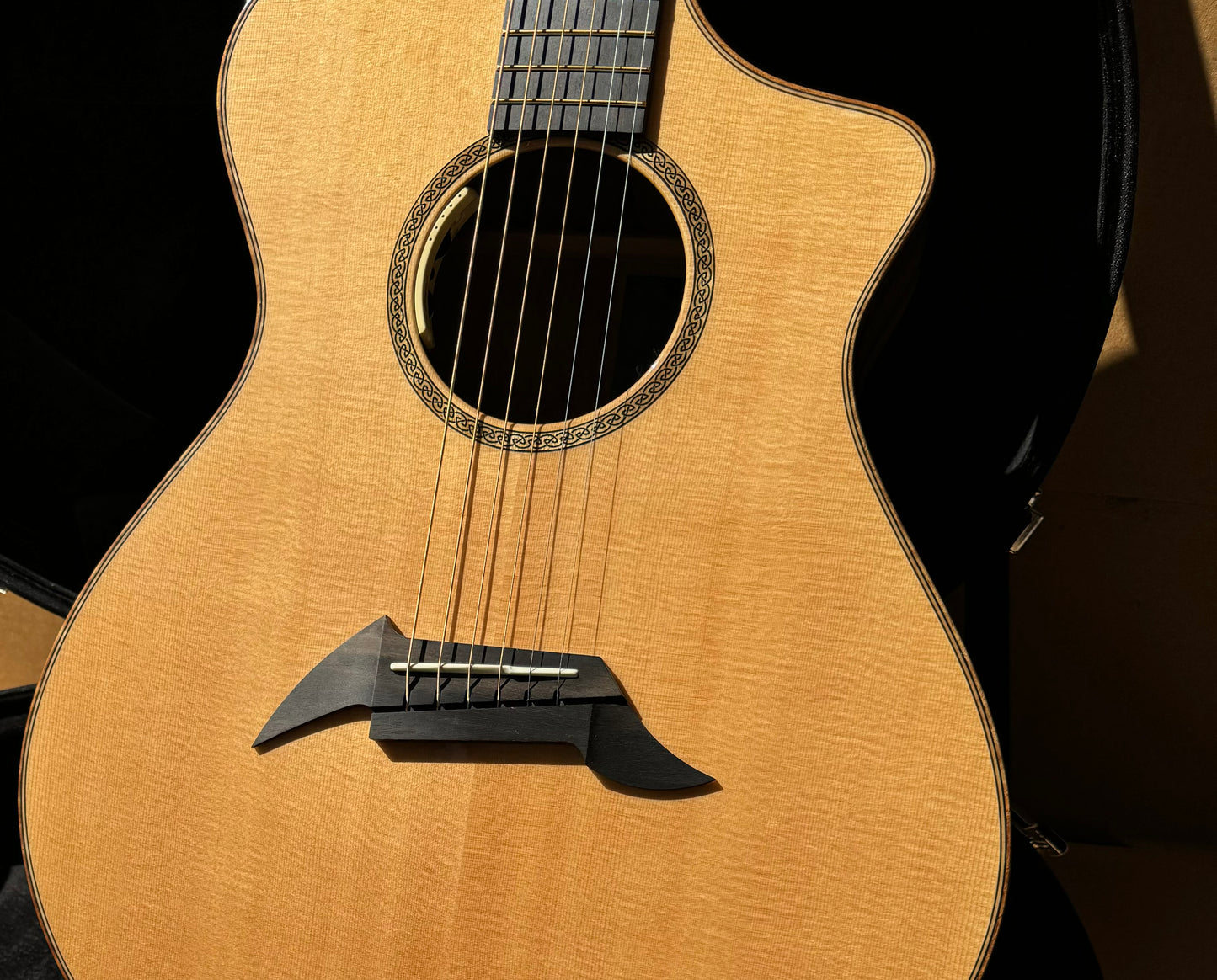 Breedlove Northwest Classic 30th anniversary boutique acoustic guitar