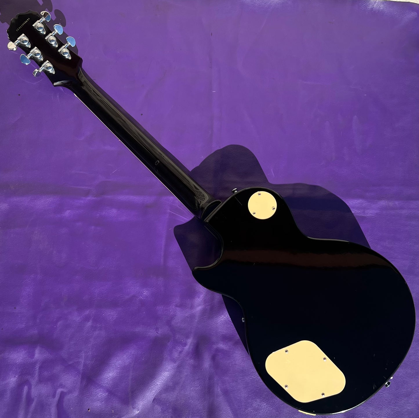 2006 Epiphone Les Paul Standard Tobacco Sunburst