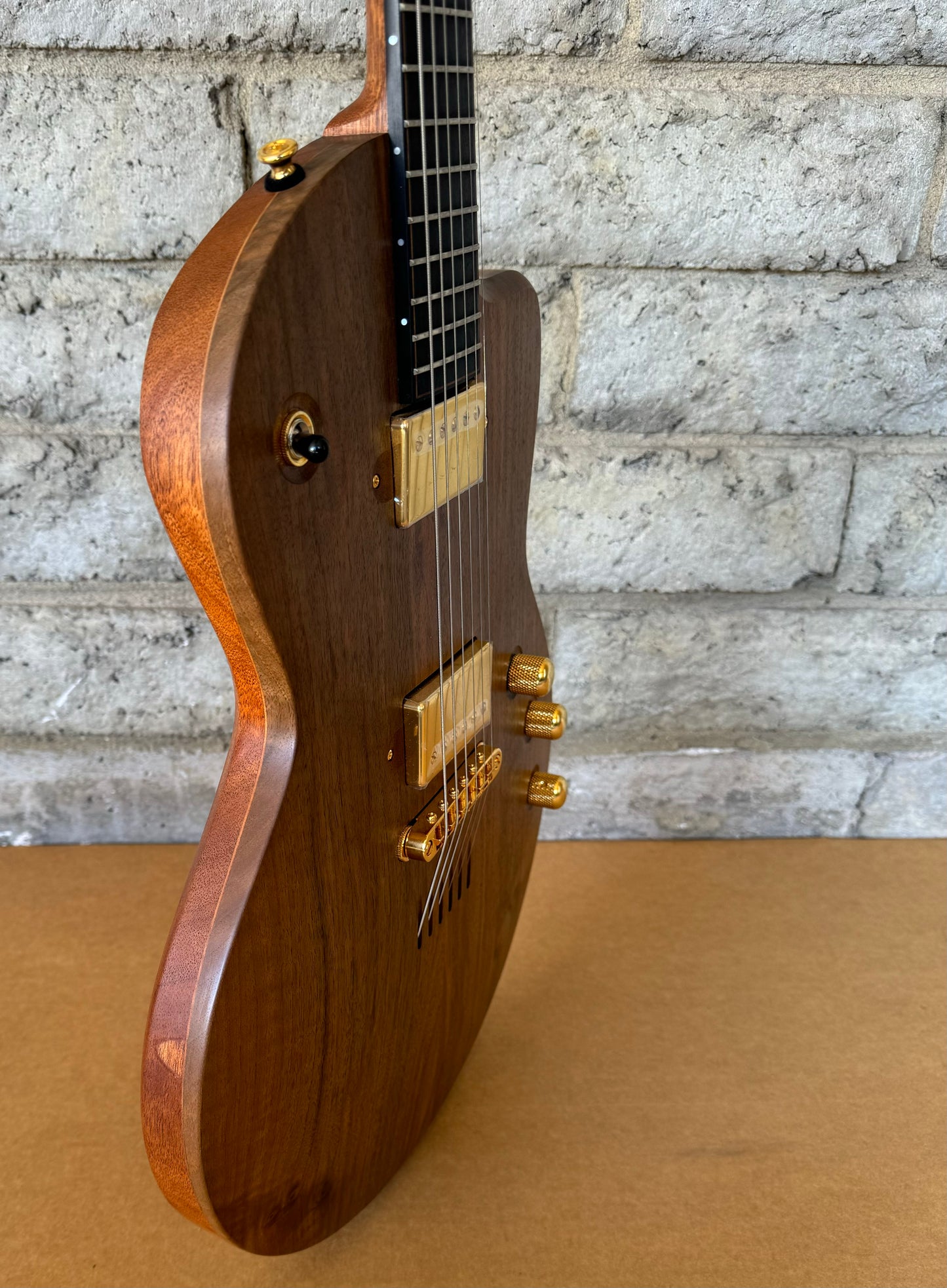 Lowden GL-10 Gotoh Hardware Lollar Pickups
