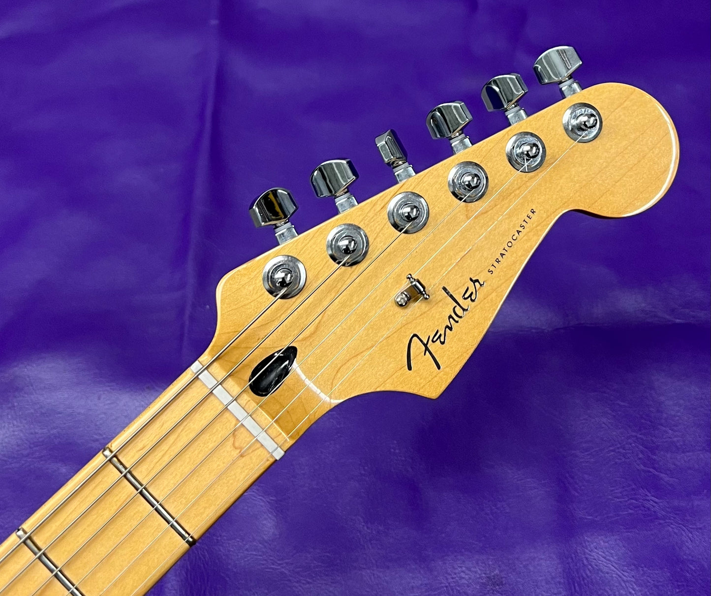 2022 Fender Stratocaster Player plus Noiseless HSS