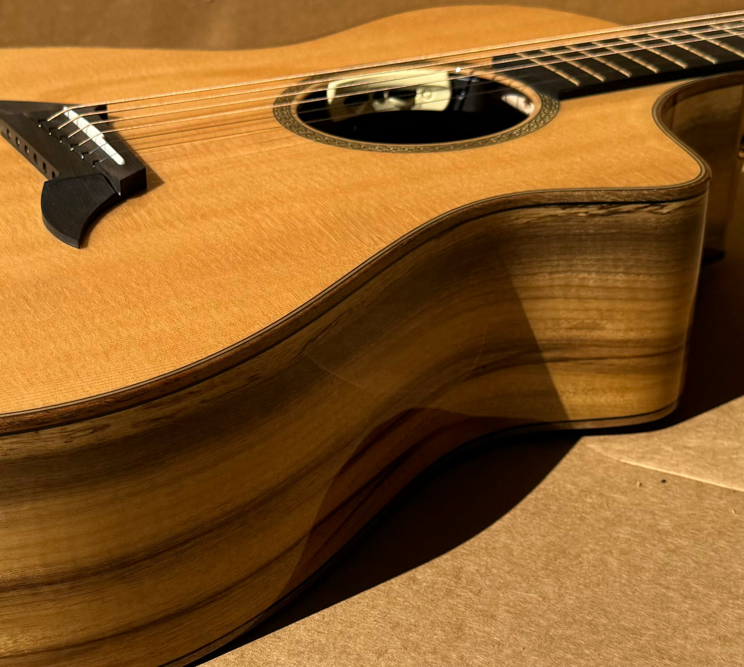 Breedlove Northwest Classic 30th anniversary boutique acoustic guitar