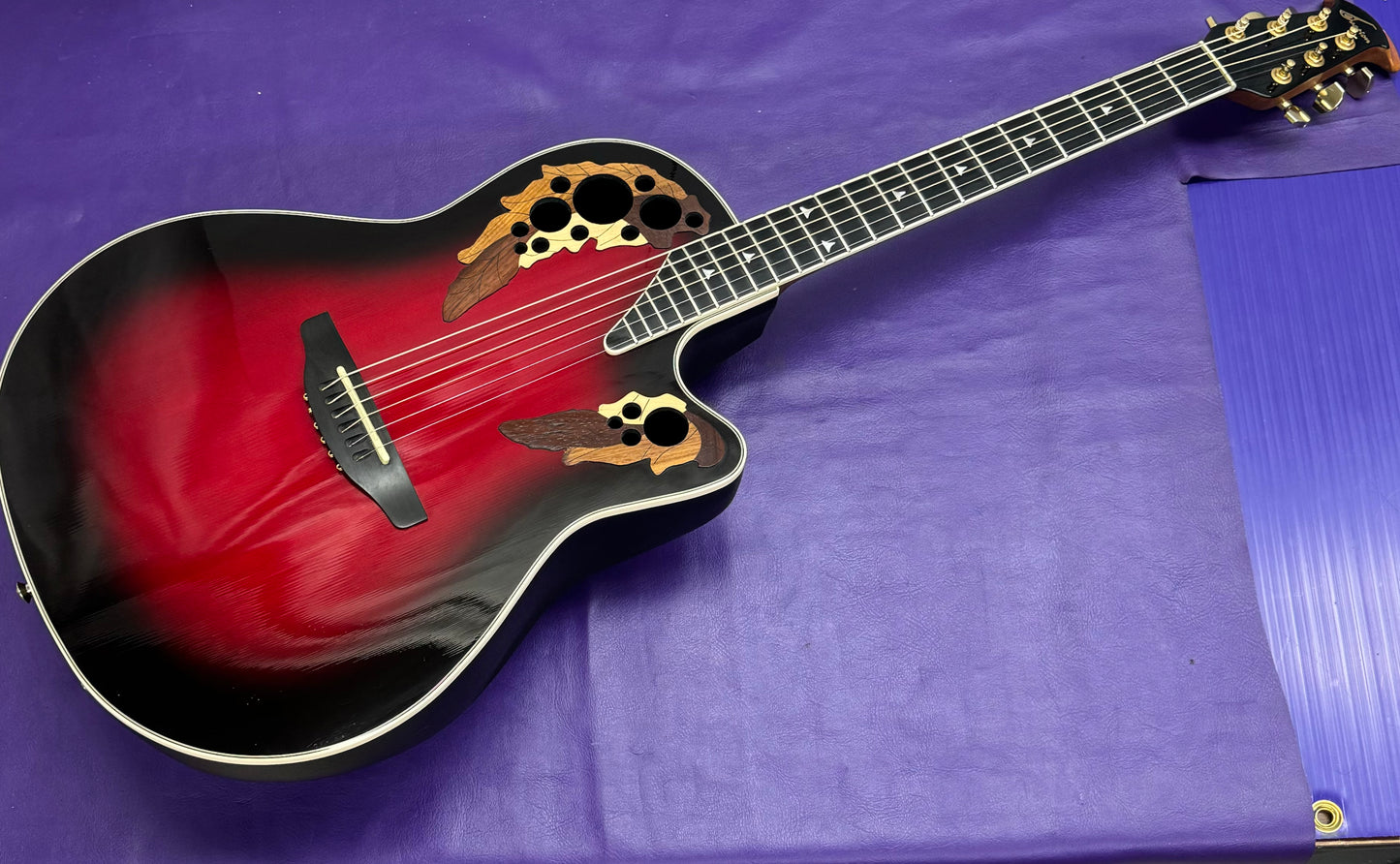 2003 Ovation Elite 1778 made in New Hartford Connecticut