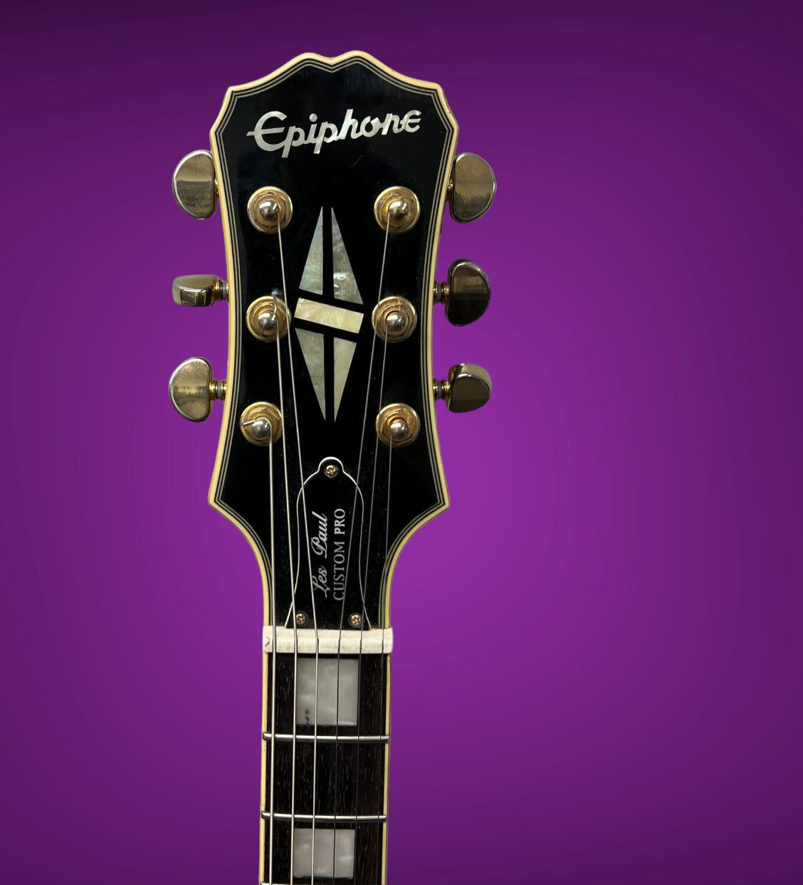 2015 Epiphone Les Paul Custom Pro