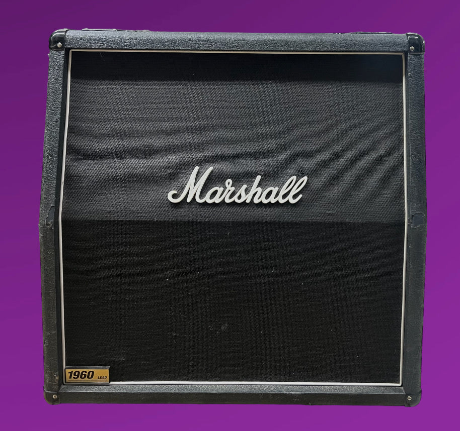 2002 Marshall 1960A 4x12 G12T75 Celestion