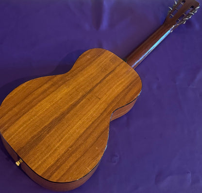 Vintage 1934 Martin 0-18K