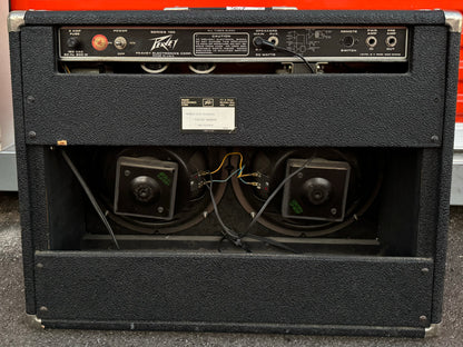Vintage Peavey Classic 2x12