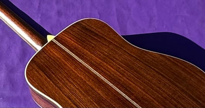 2022 NOS Bourgeois D vintage Touchtone series Dreadnought Indian Rosewood Back / Sides Sitka Spruce Top