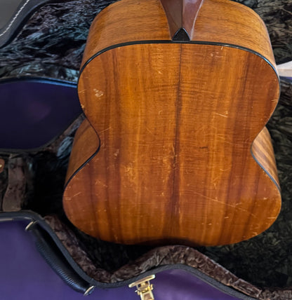 Vintage 1934 Martin 0-18K