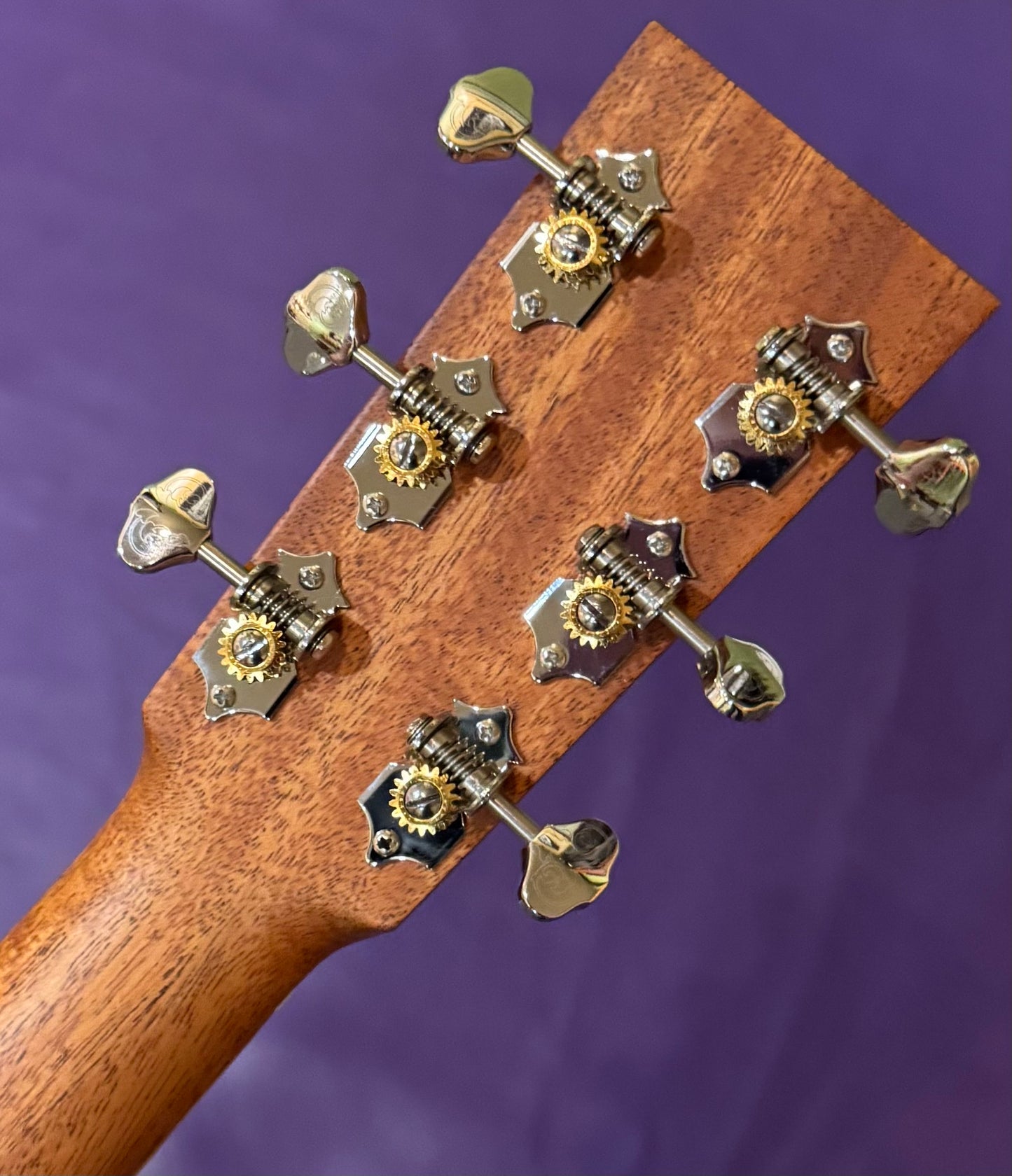 2023 Larrivee D-40 Ovangkol (Shedua)/ Romanian Spruce Special Dreadnought Guitar