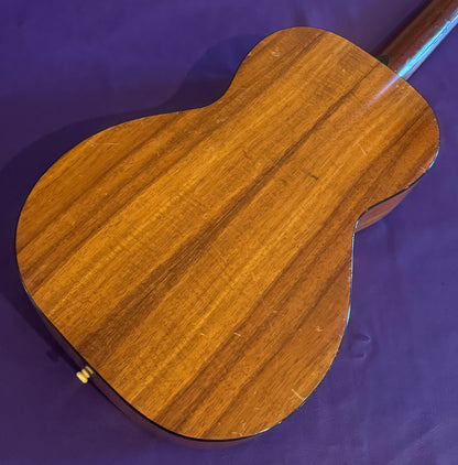 Vintage 1934 Martin 0-18K