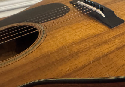Vintage 1934 Martin 0-18K
