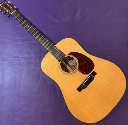 2022 Bourgeois Generation DM Dreadnought Flat top acoustic D-18