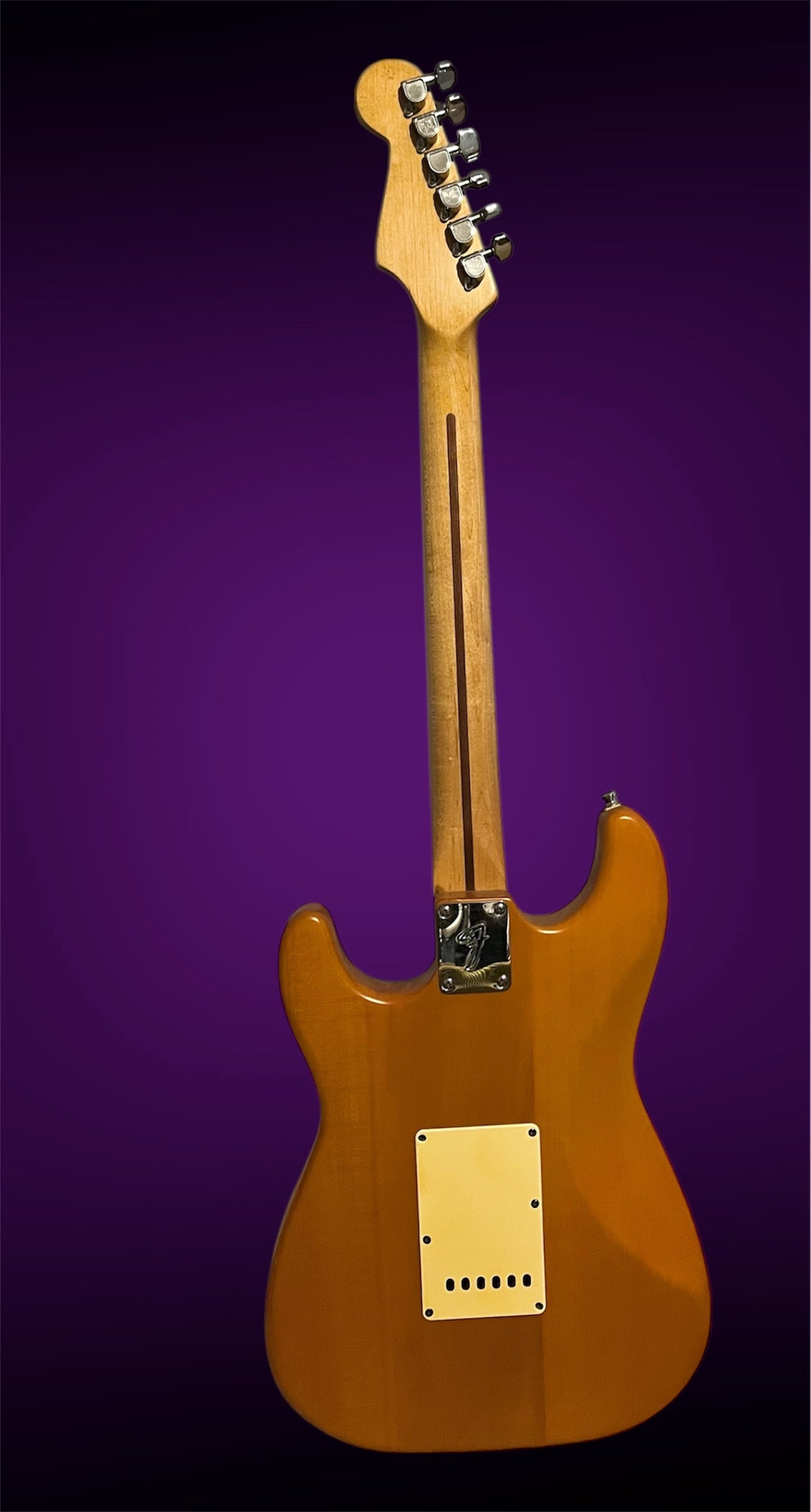 2002 Fender Stratocaster MIM W/HSC