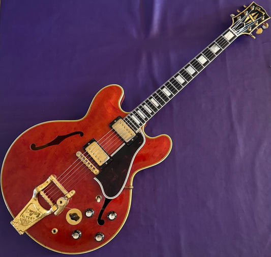 Vintage 1959 Gibson ES-355