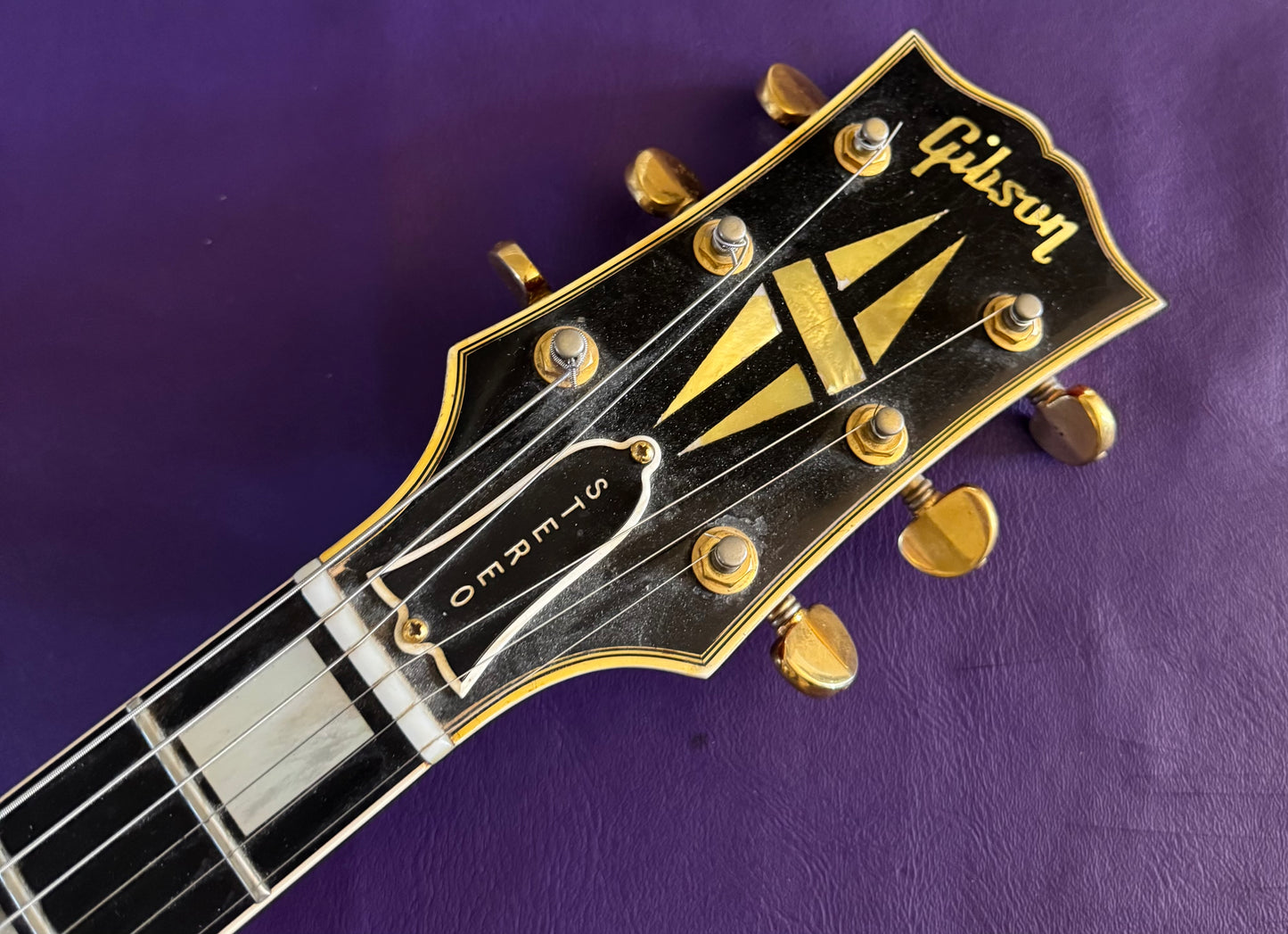Vintage 1959 Gibson ES-355