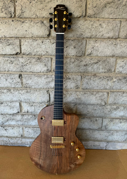 Lowden GL-10 Gotoh Hardware Lollar Pickups