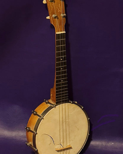 1920s 1930s Oscar Schmidt Banjolele