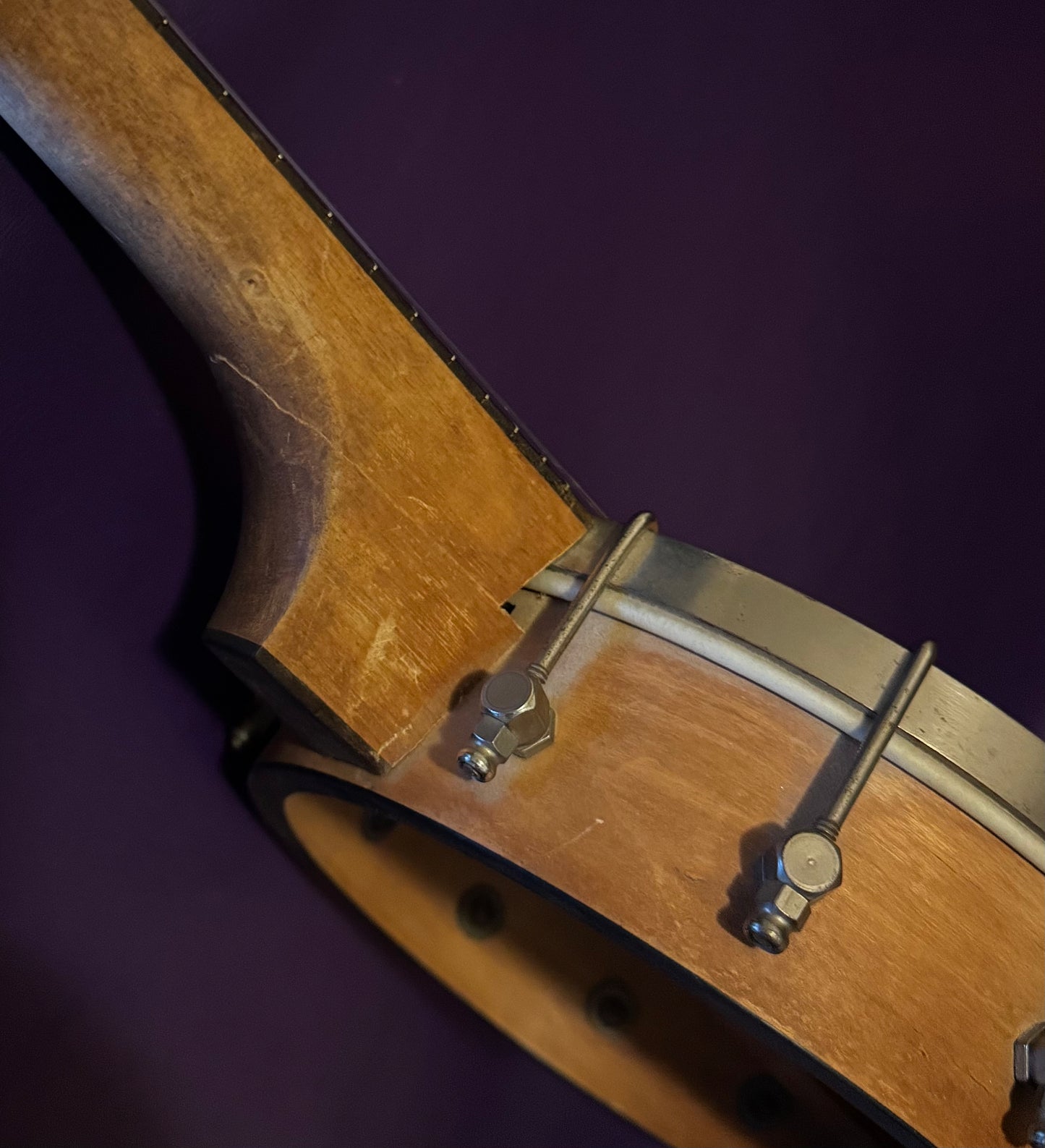 1920s 1930s Oscar Schmidt Banjolele