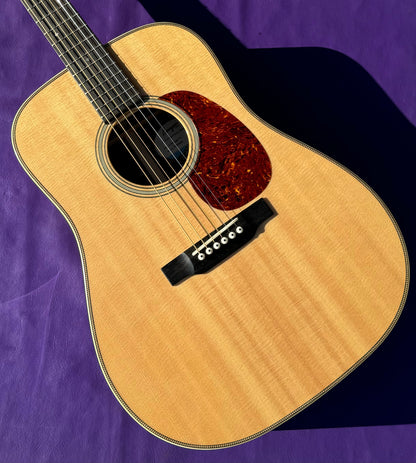2022 NOS Bourgeois D vintage Touchtone series Dreadnought Indian Rosewood Back / Sides Sitka Spruce Top
